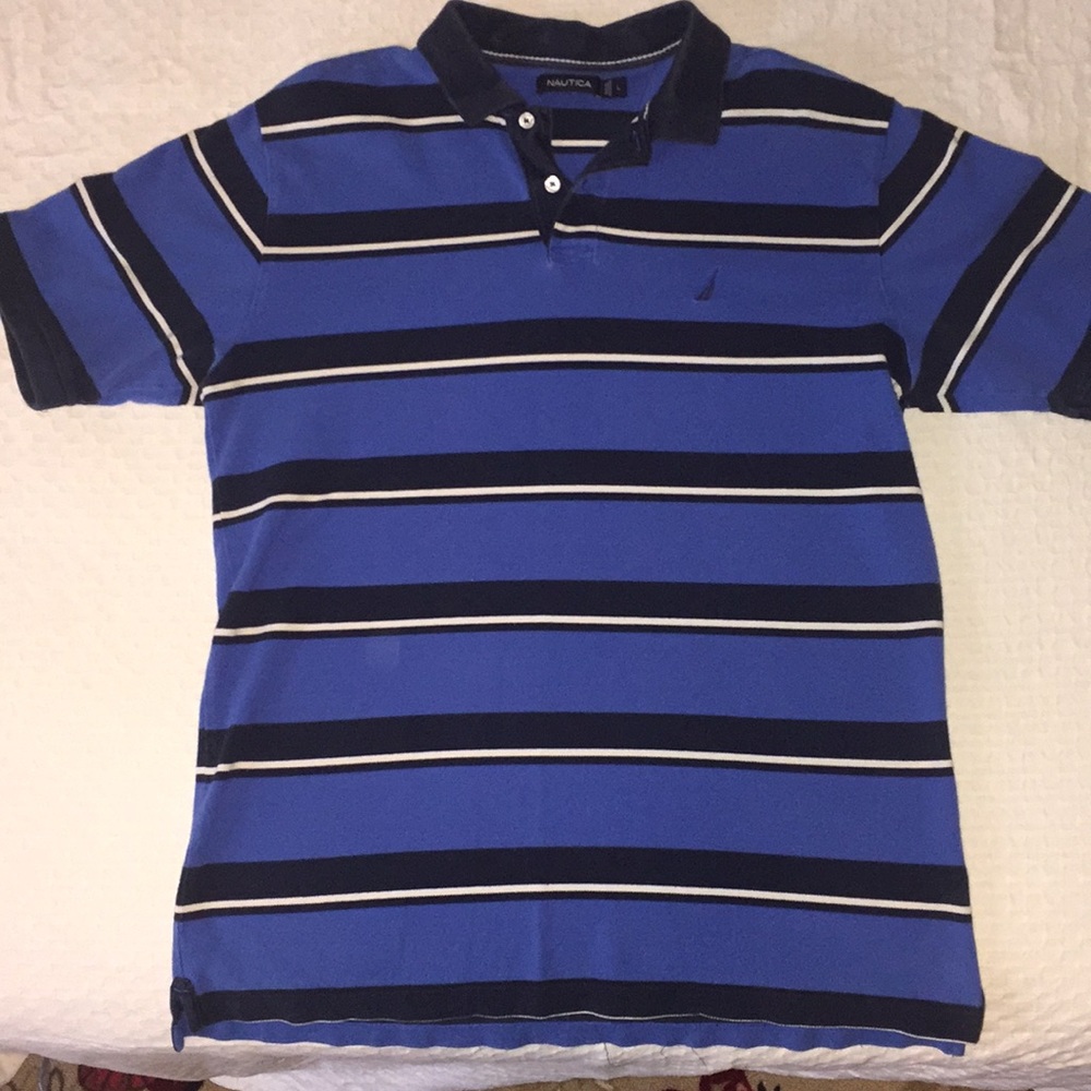 ⭐5/25$ Nautica polo shirt